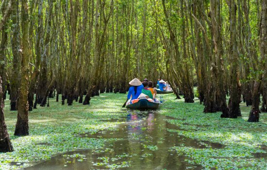 Vietnam Escorted Tours