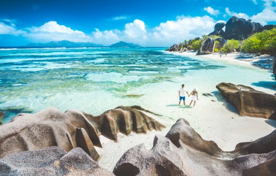Seychelles Honeymoon