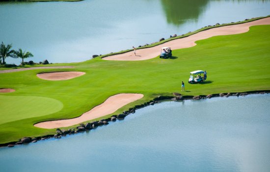 Mauritius Golf