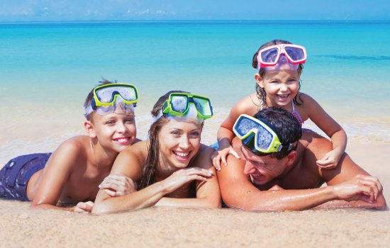 Mauritius Family