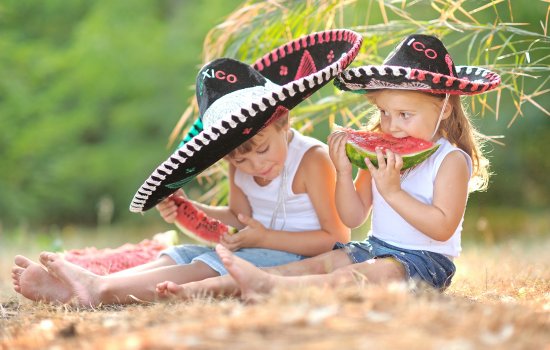 Mexico Family