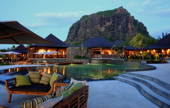 Lux* Le Morne Resort