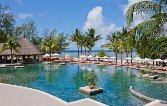 Outrigger Mauritius Beach Resort