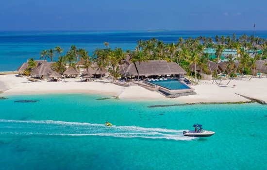 Fushifaru Resort