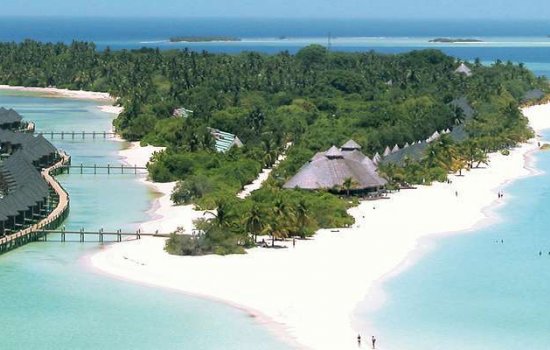 Kuredu Island Resort
