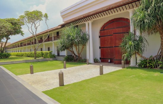 The Fortress