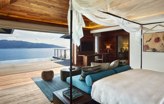 Six Senses Zil Pasyon