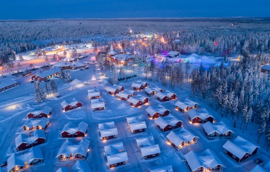 Santa Experience