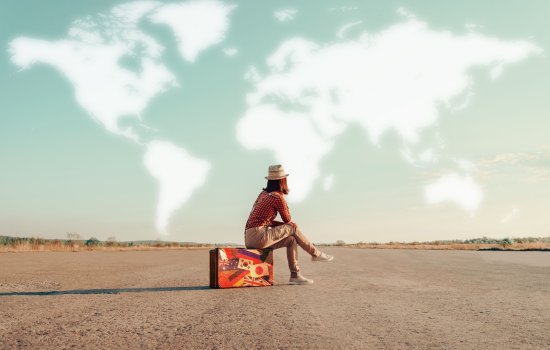 Where in the World?