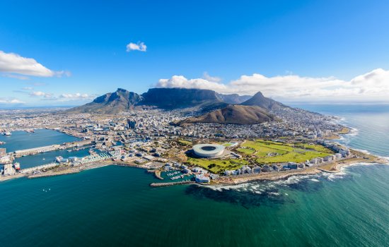 Explore Africa
