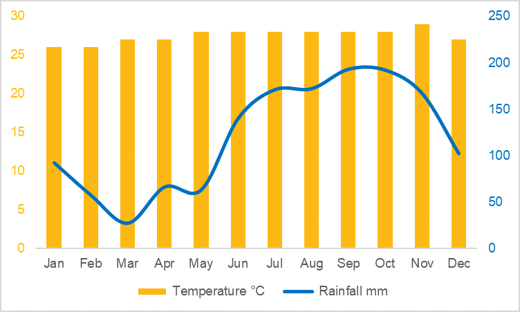 Average Temperature