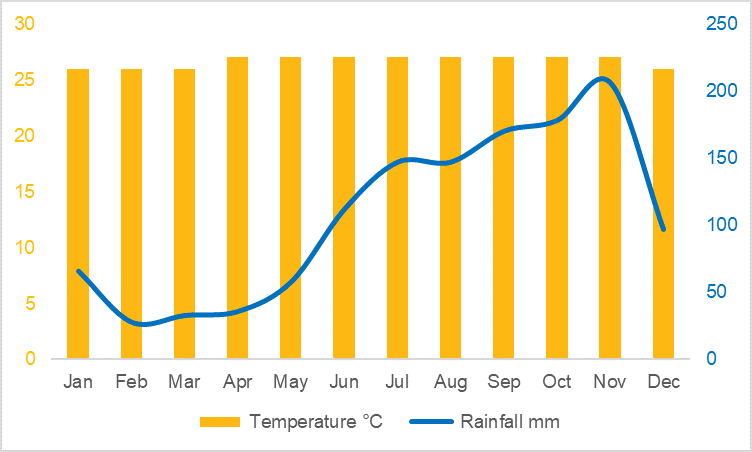 Average Temperature