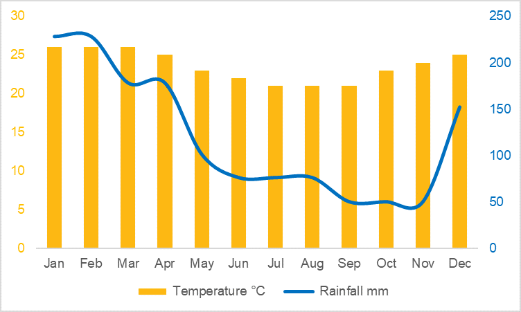 Average Temperature