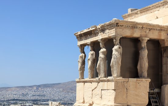 Greece Holiday Warriors