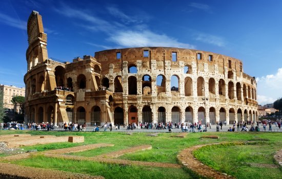 Italy Holiday Warriors