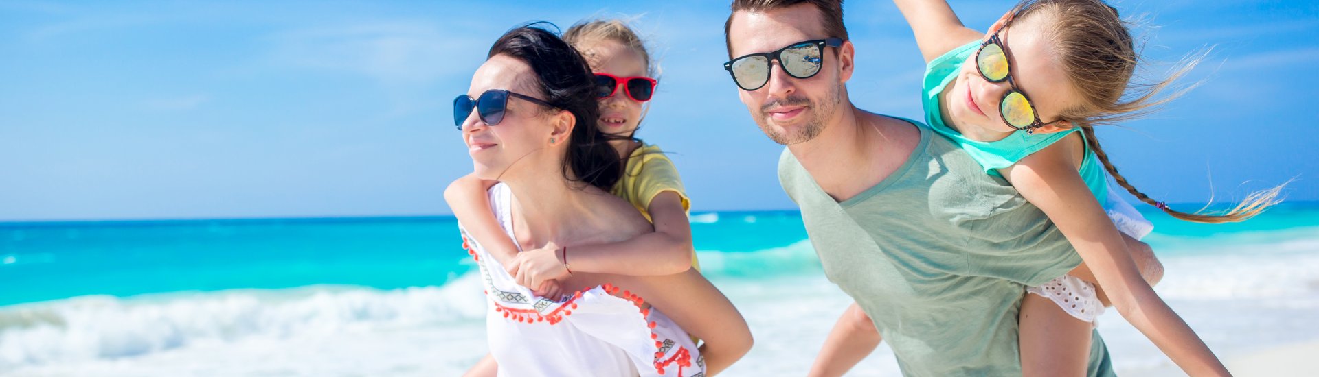 Family Holiday Warriors