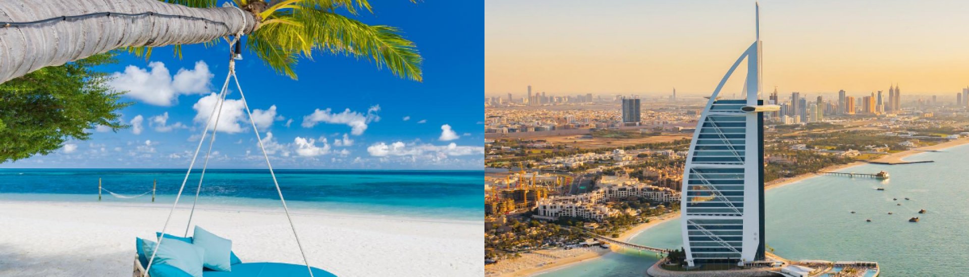 Mauritius and Dubai Holiday Warriors