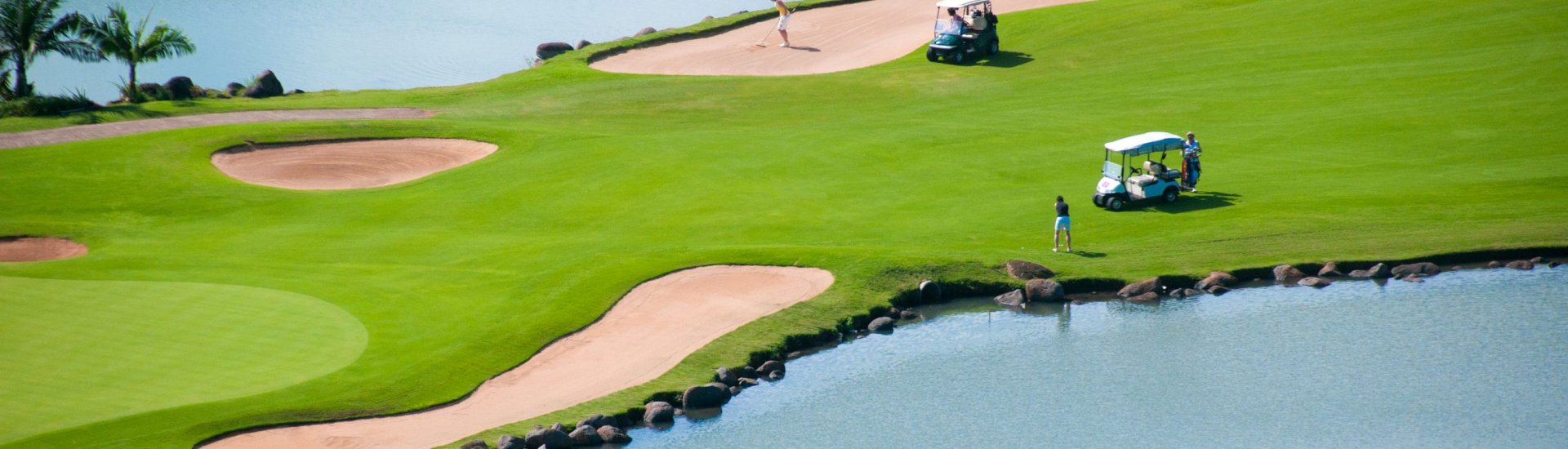 Mauritius Golf Holiday Warriors