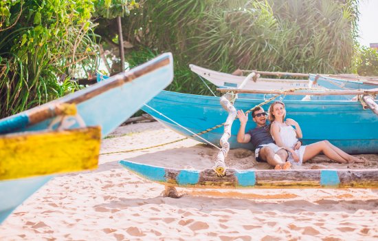 Sri Lanka Honeymoon Holiday Warriors