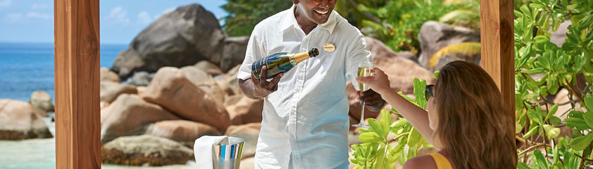 Seychelles Ultimate Luxury Holiday Warriors