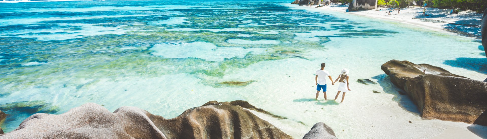 Seychelles Honeymoon Holiday Warriors