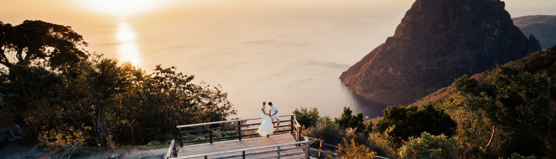 St Lucia Honeymoon Holiday Warriors