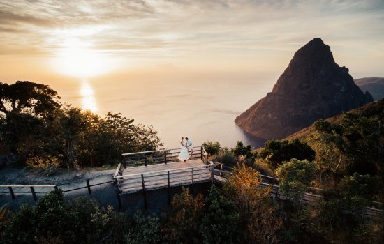 St Lucia Honeymoon Holiday Warriors
