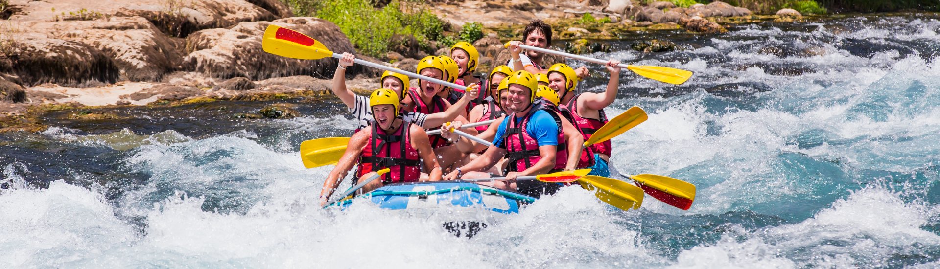 Adventure Holiday Warriors