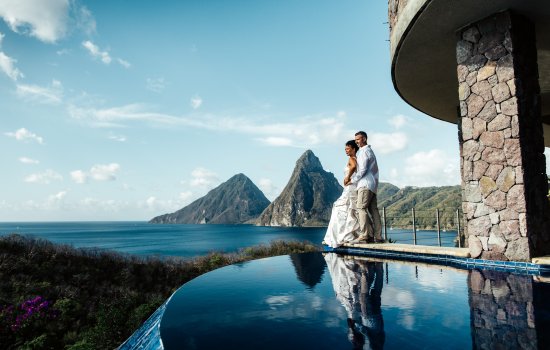 St Lucia Luxury Holiday Warriors