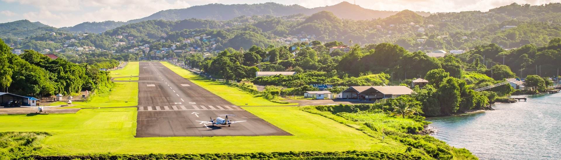 St Lucia Travel Information Holiday Warriors