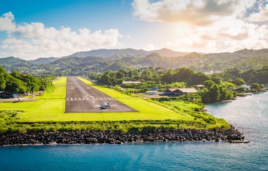 St Lucia Travel Information Holiday Warriors