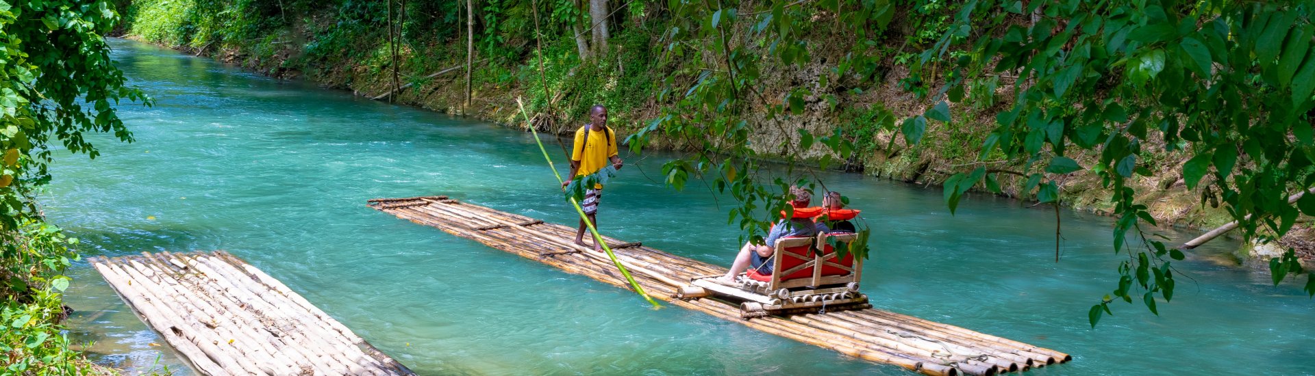 Jamaica Luxury Holiday Warriors
