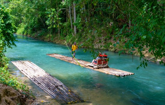 Jamaica Luxury Holiday Warriors