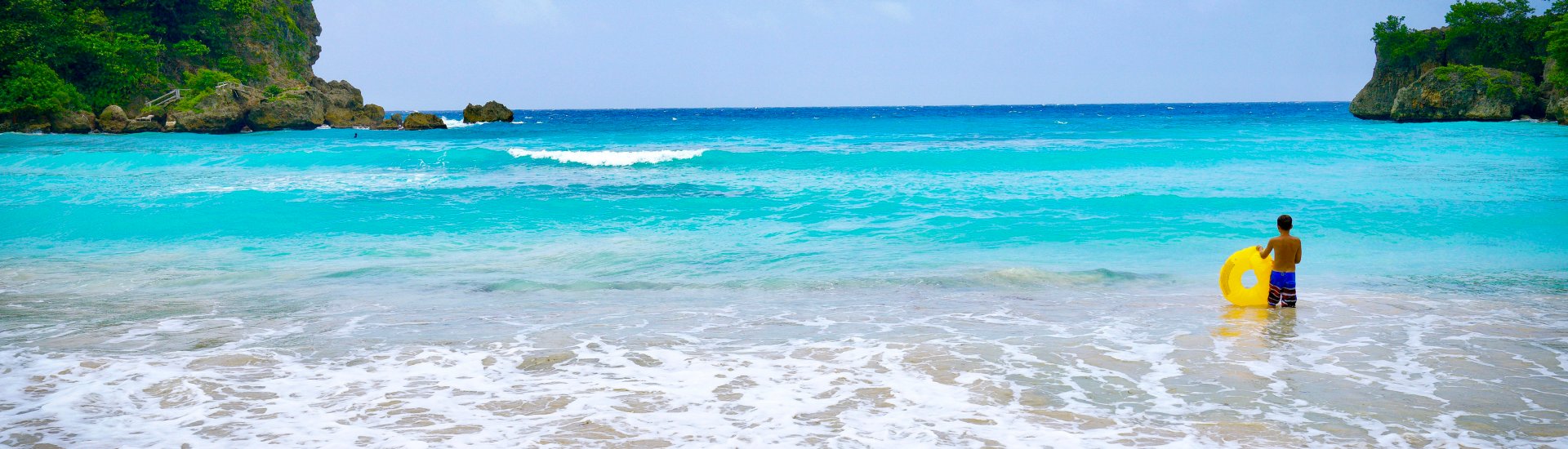 Jamaica All Inclusive Holiday Warriors