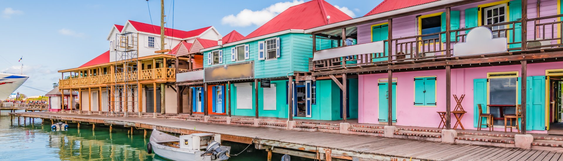 Antigua Holiday Warriors