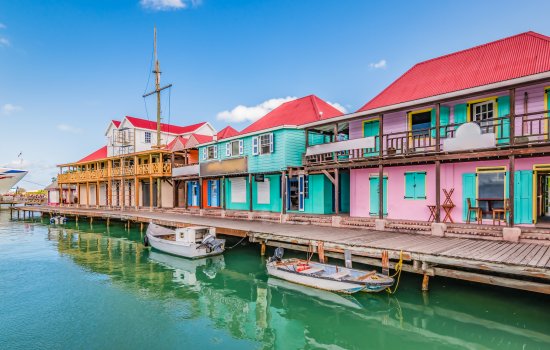 Antigua Holiday Warriors