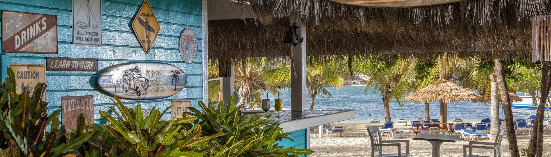Antigua All Inclusive Holiday Warriors