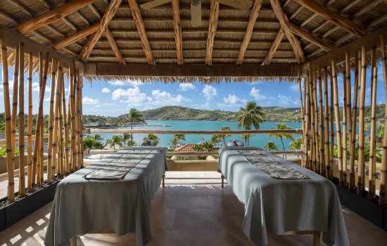 Antigua Luxury Holiday Warriors