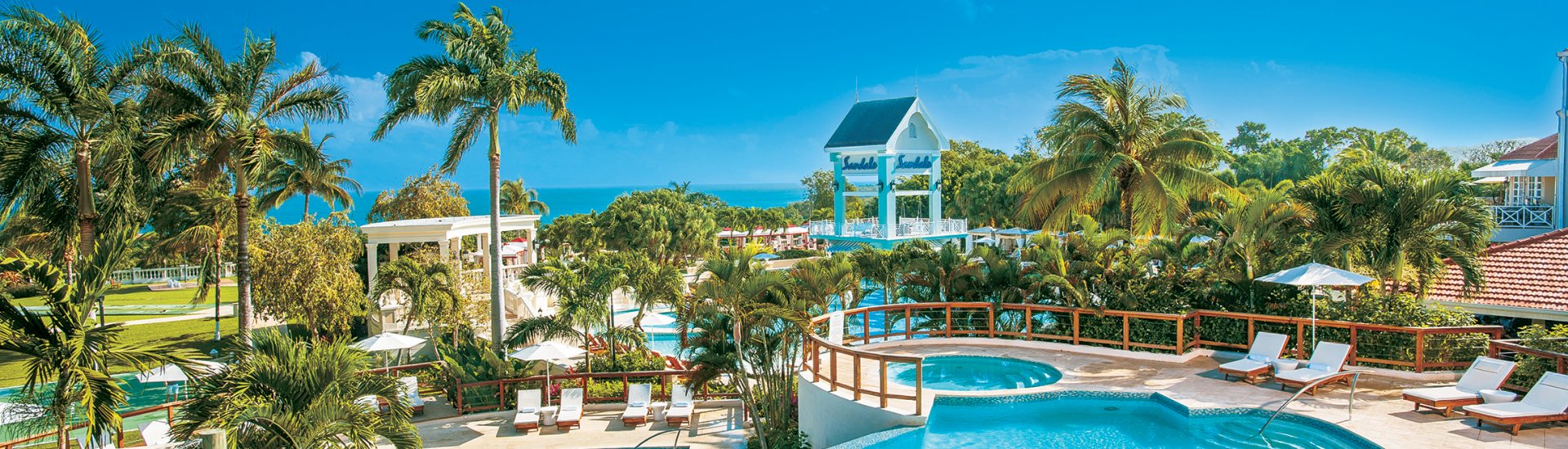 Sandals Ochi Beach Resort
