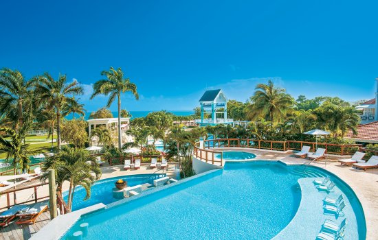 Sandals Ochi Beach Resort