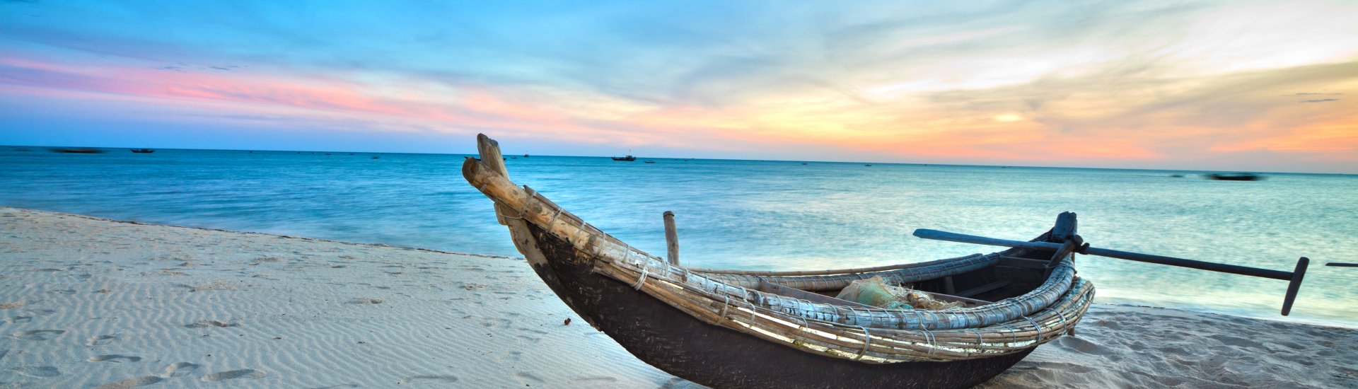 Vietnam Beach Holiday Warriors