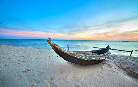 Vietnam Beach Holiday Warriors