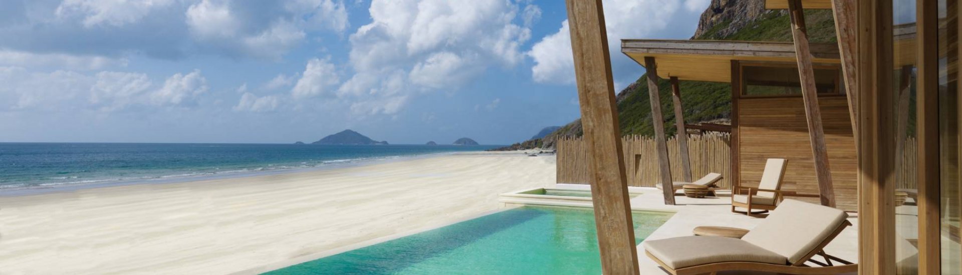Six Senses Con Dao Holiday Warriors