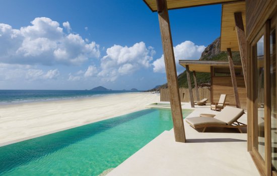 Six Senses Con Dao Holiday Warriors