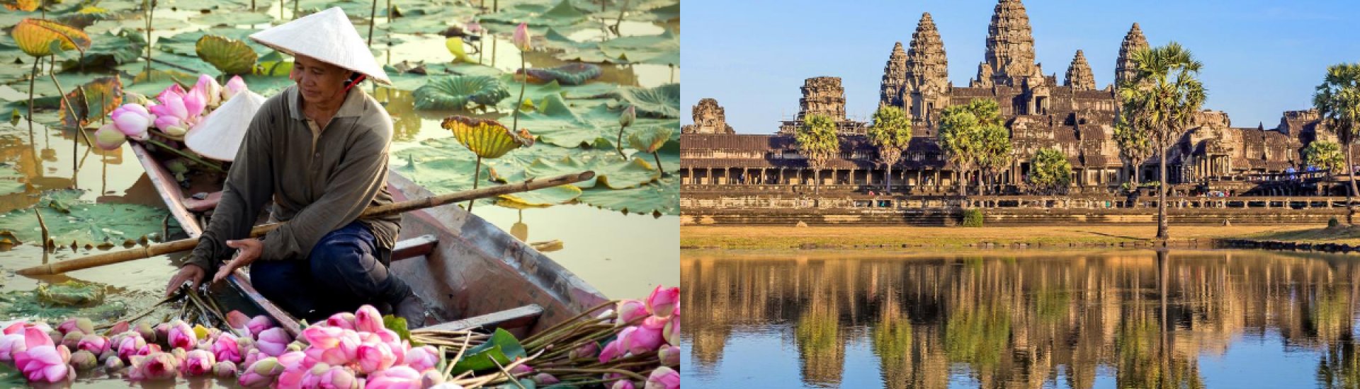Vietnam and Cambodia Holiday Warriors