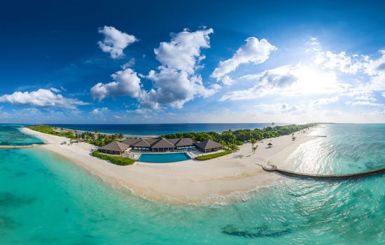 Atmosphere Kanifushi Holiday Warriors