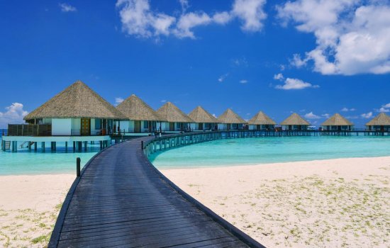 Adaaran Prestige Water Villas