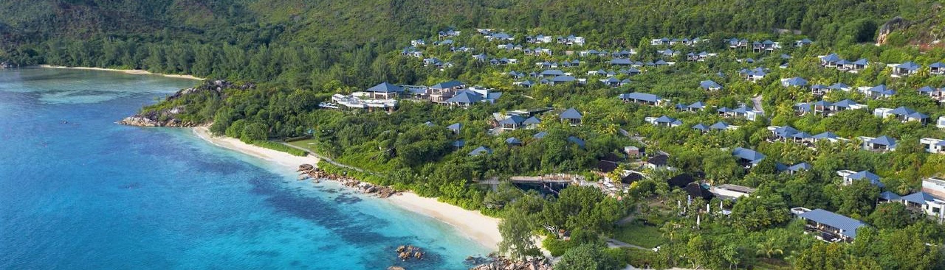 Raffles Seychelles Holiday Warriors