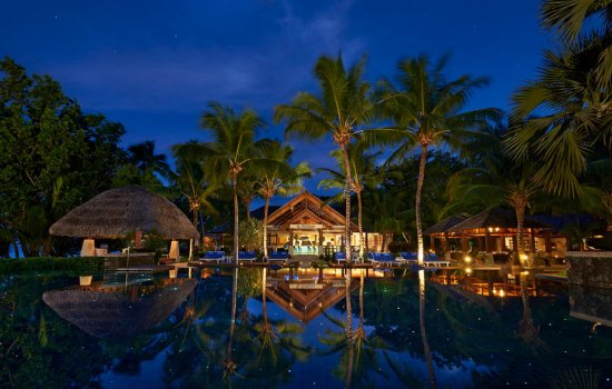 Hilton Labriz Resort & Spa