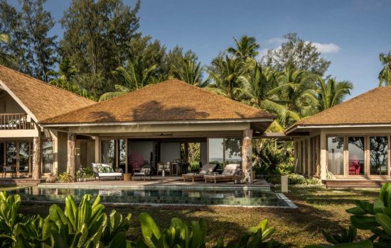 Four Seasons Desroches Island Resort